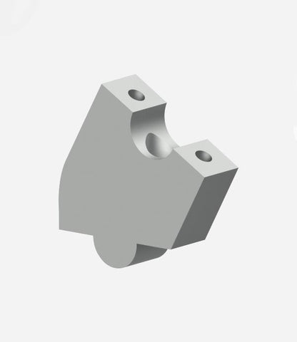 Moto Torque Scram 411 - Handlebar Riser-HIMALAYAN411-00007