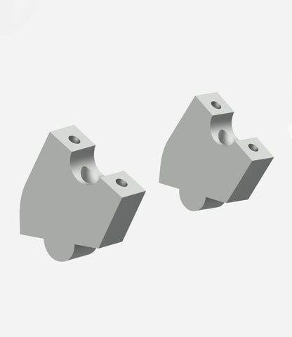 Moto Torque Scram 411 - Handlebar Riser