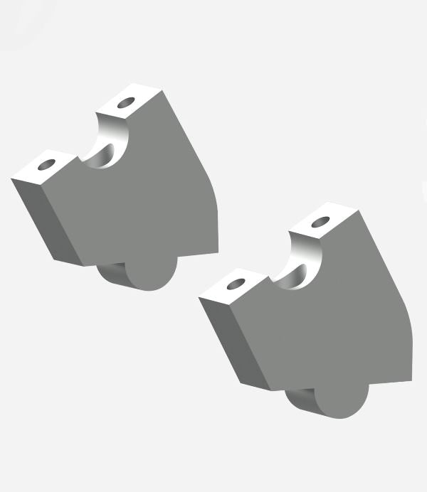 Moto Torque Scram 411 - Handlebar Riser