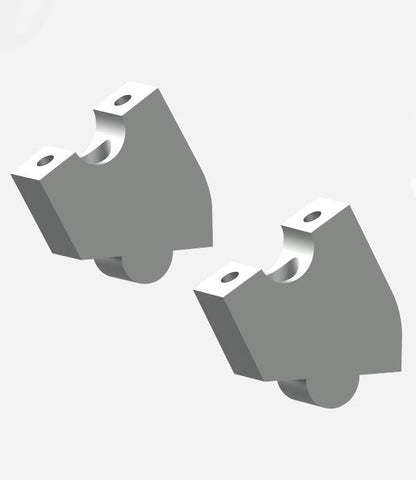 Moto Torque Scram 411 - Handlebar Riser