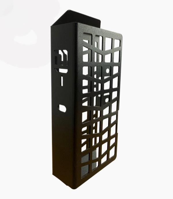 Moto Torque Scram 411 - Radiator Guard