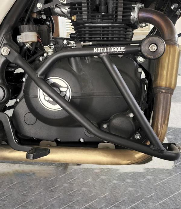 Moto Torque Scram Himalayan - Crash Guard