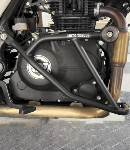 Moto Torque Scram Himalayan - Crash Guard