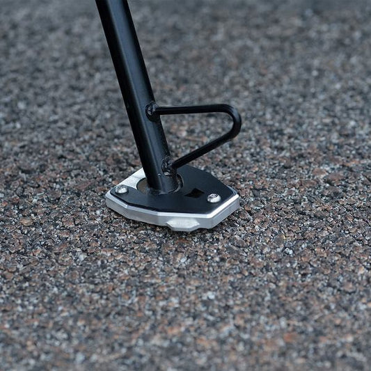 Moto Torque-Side Stand Extender For Kawasaki Versys 650