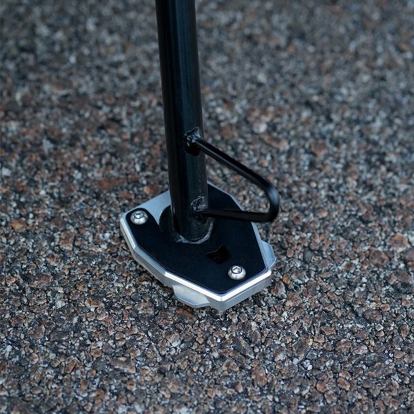 Moto Torque-Side Stand Extender For Kawasaki Versys 650