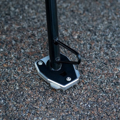 Moto Torque-Side Stand Extender For Kawasaki Versys 650