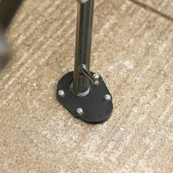 Moto Torque Side Stand Extender For Triumph Scrambler 400X
