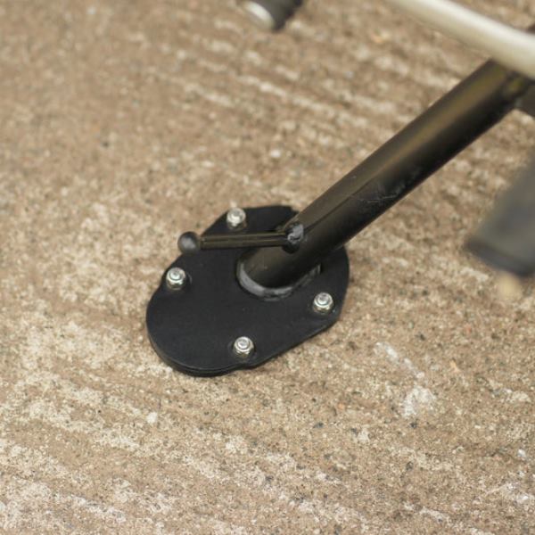 Moto Torque Side Stand Extender For Triumph Speed 400