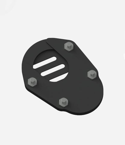 Moto Torque Side Stand Extender For Triumph Speed 400