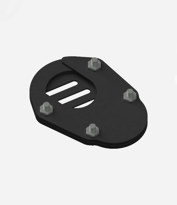 Moto Torque Side Stand Extender For Triumph Speed 400