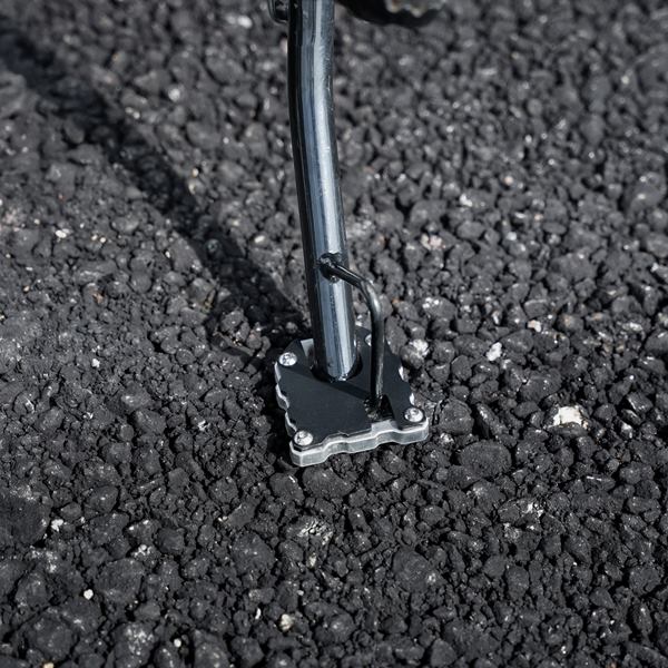 Moto Torque-Side Stand Extender For Xpluse 210