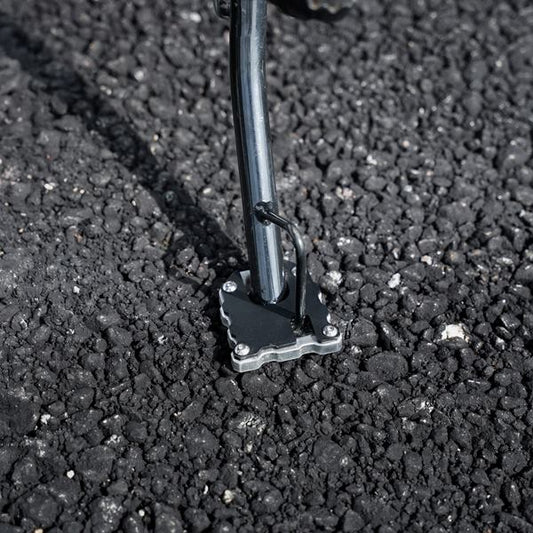 Moto Torque-Side Stand Extender For Xpluse 210