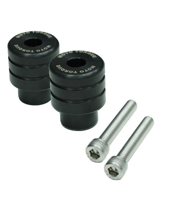 Moto Torque Small Sliders + Bolts For Triumph Speed 400