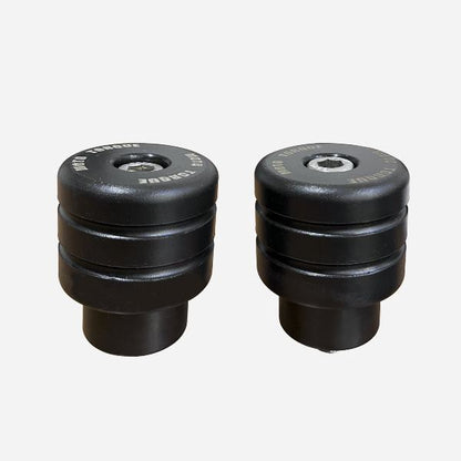 Moto Torque Small Sliders + Bolts For Triumph Speed 400