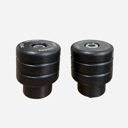 Moto Torque Small Sliders + Bolts For Yezdi Scrambler