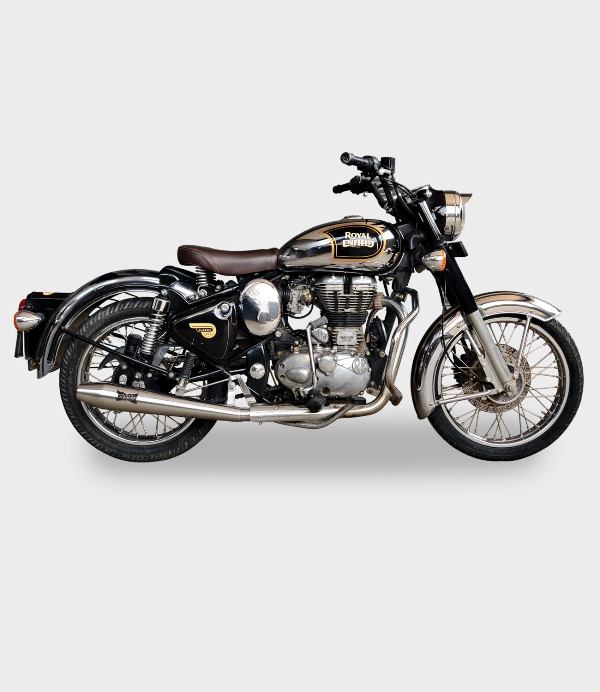 Moto Torque Stainless Steel Performance Exhaust - Launcher - Pro
