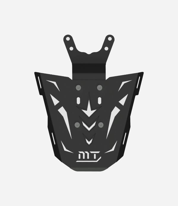 Moto Torque TVS Apache RTR 200 4v - Back Carrier