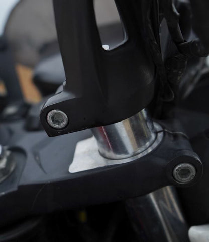 Moto Torque TVS Apache RTR 200 4v - Handlebar Risers