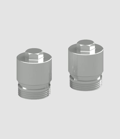 Moto Torque TVS Apache RTR 200 4v - Handlebar Risers