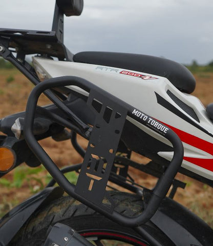 Moto Torque TVS Apache RTR 200 4v - Saddle Stay