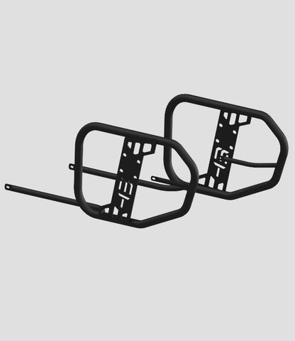 Moto Torque TVS Apache RTR 200 4v - Saddle Stay - APACHE-00004