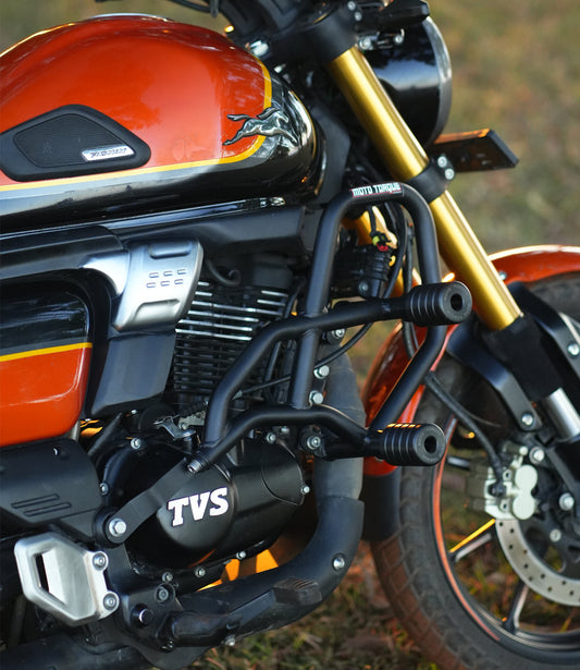 Moto Torque TVS Ronin - Crash Guard-TVS-00002