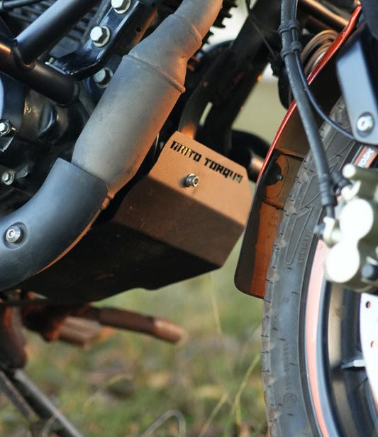 Moto Torque TVS Ronin - Engine Guard