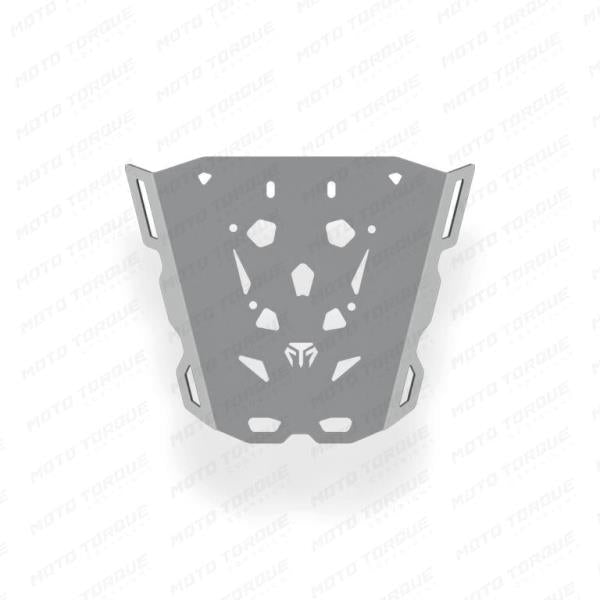 Moto Torque Top Plate Aluminium For Bear 650