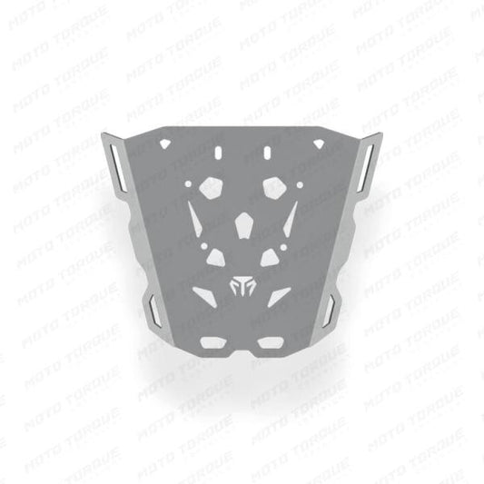 Moto Torque Top Plate Aluminium For Bear 650