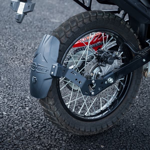Moto Torque-Tyre Hugger For Xpluse 210