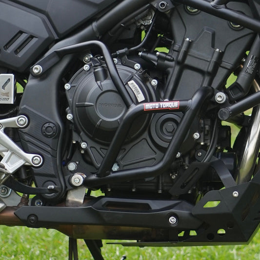 Moto Torque Upper Lower Guard For Honda NX-500