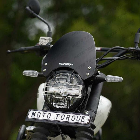 Moto Torque Windshieldvisor For Guerrilla 450