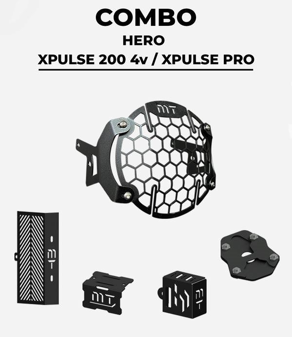 Moto Torque Xpulse 200 4v Xpulse Pro - Combo Kit