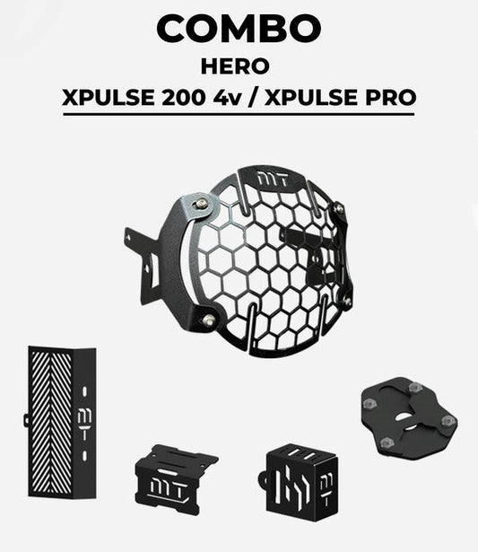 Moto Torque Xpulse 200 4v Xpulse Pro - Combo Kit