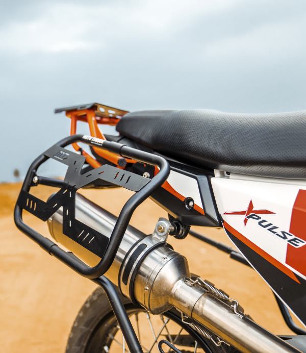 Moto Torque Xpulse Rally Edition - Saddle Stay