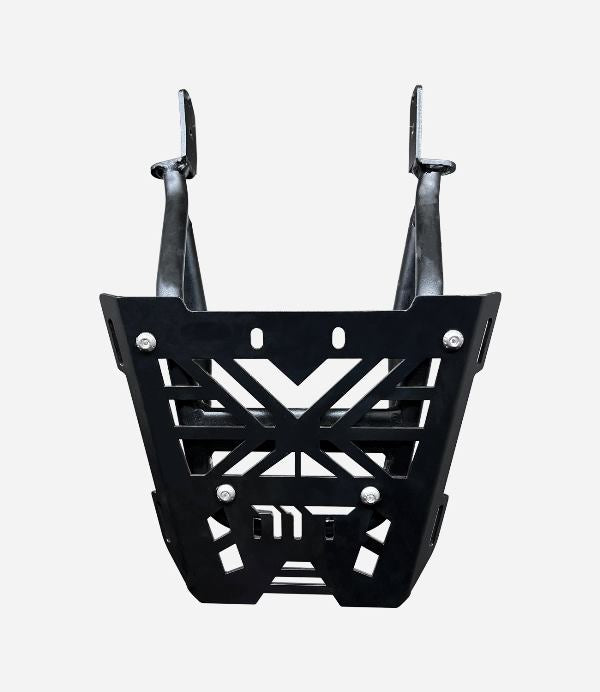 Moto Torque Yezdi Scrambler - Back Carrier