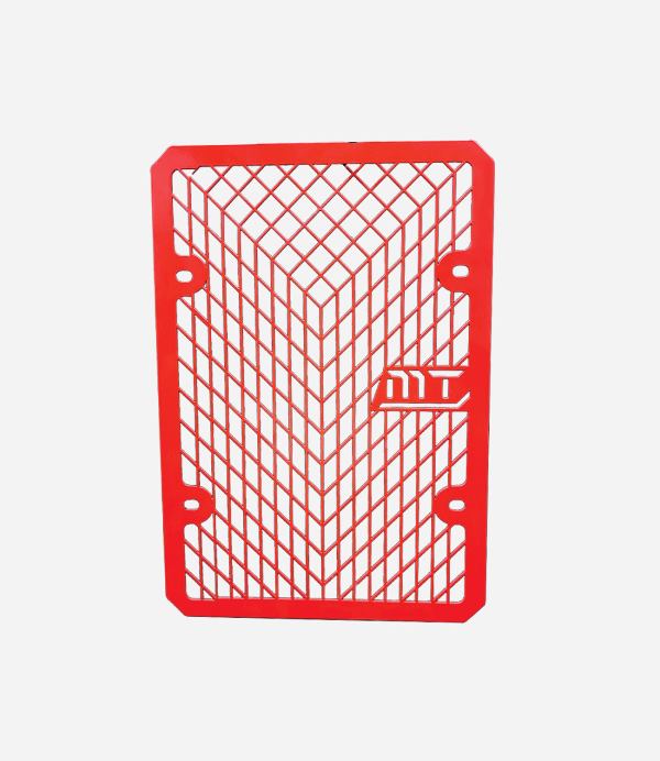 Moto Torque Yezdi Scrambler - Radiator Guard