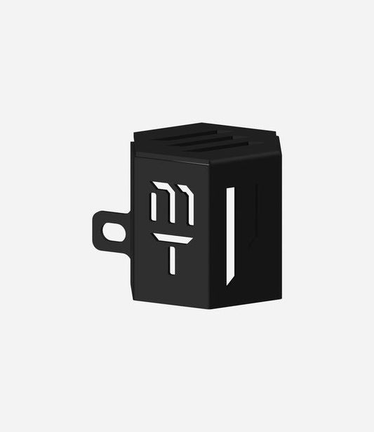 Moto Torque Yezdi Scrambler - Rear Master Cylinder Guard