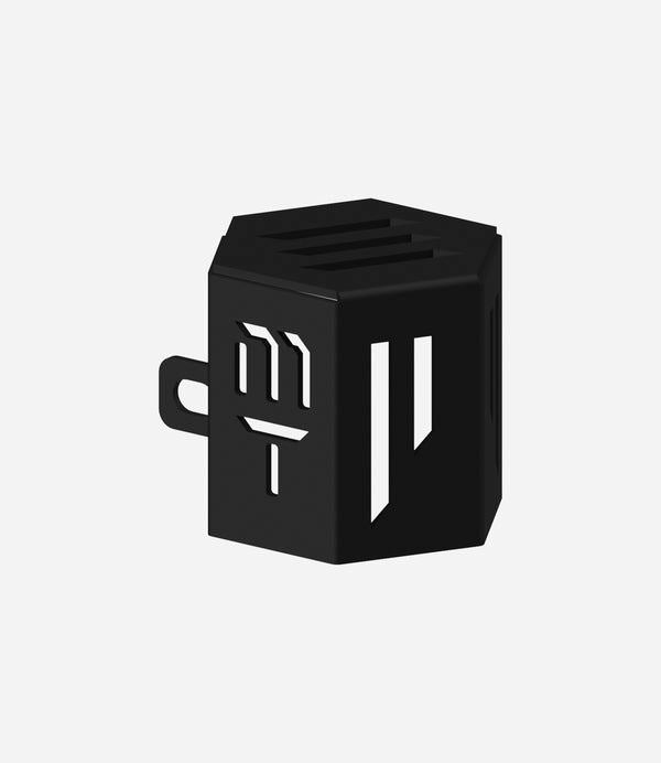 Moto Torque Yezdi Scrambler - Rear Master Cylinder Guard