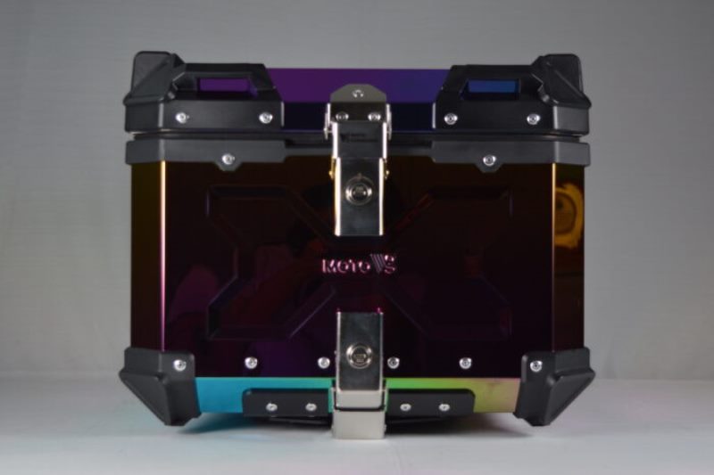 Moto Vanguard 45L Multi Color (Top Box)-SKU020