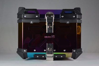 Moto Vanguard 45L Multi Color (Top Box)-SKU020