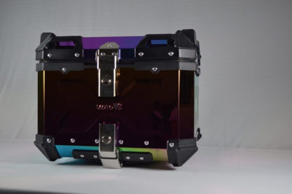 Moto Vanguard 45L Multi Color (Top Box)-SKU020