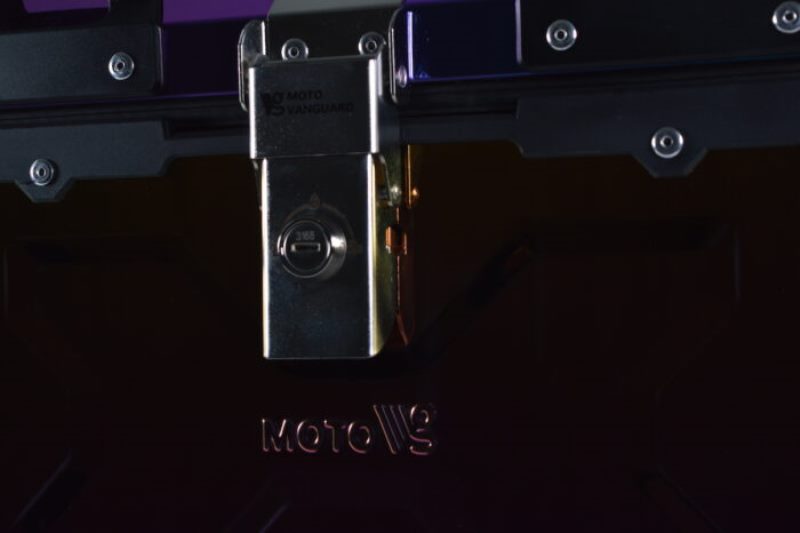 Moto Vanguard 45L Multi Color (Top Box)-SKU020