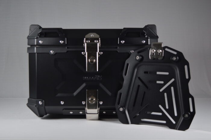 Moto Vanguard 55L Top Box-SKU023
