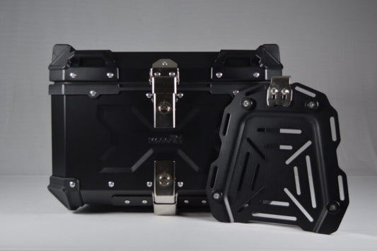 Moto Vanguard 55L Top Box-SKU023