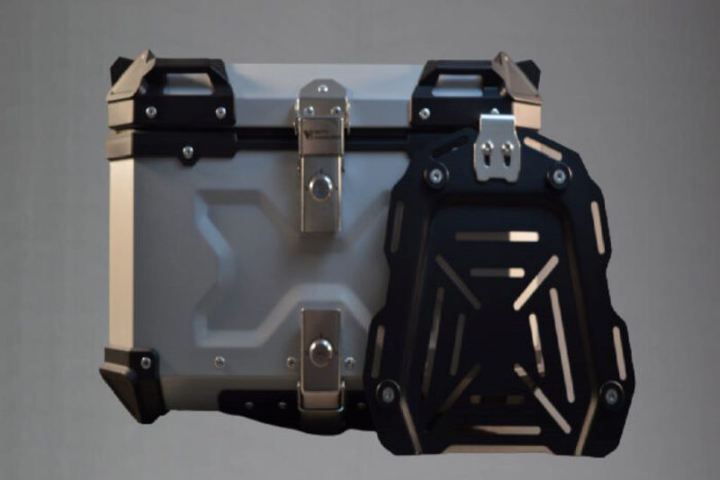 Moto Vanguard 55L Top Box - SKU025