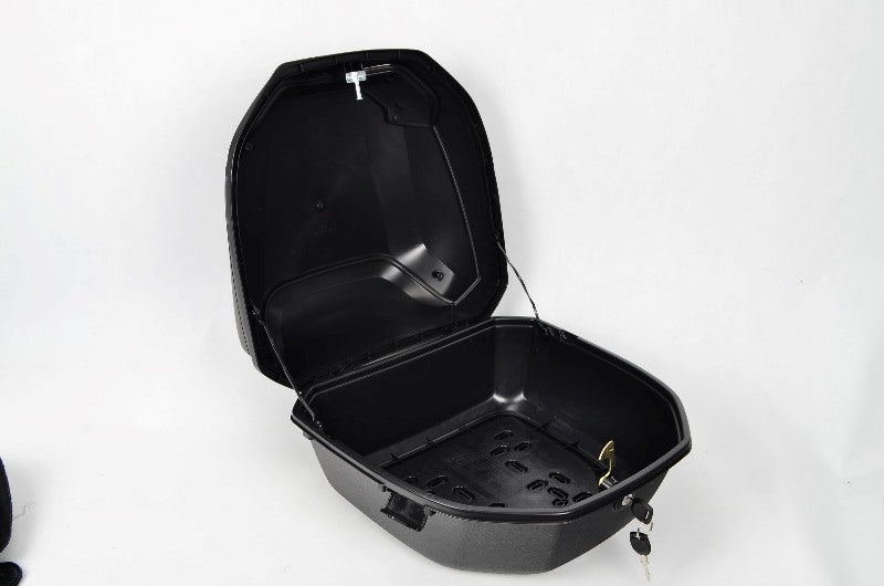 Moto Vanguard ABS Tail Box for MotorcyclesScooter