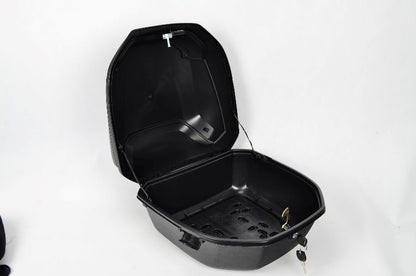 Moto Vanguard ABS Tail Box for MotorcyclesScooter