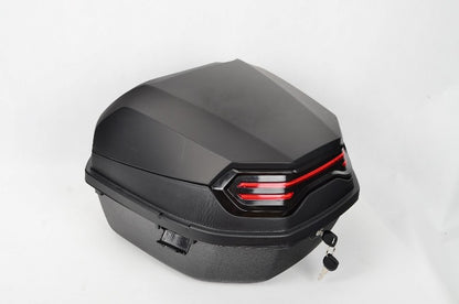 Moto Vanguard ABS Tail Box for MotorcyclesScooter