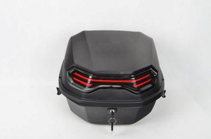 Moto Vanguard ABS Tail Box for Motorcycles/Scooter